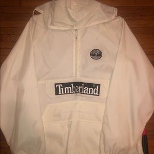 Vintage Timberland windbreaker